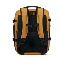 Samsonite 2fit Sac A Dos Cabine Extensible Sous-Siège 15,6" Must Yellow dos