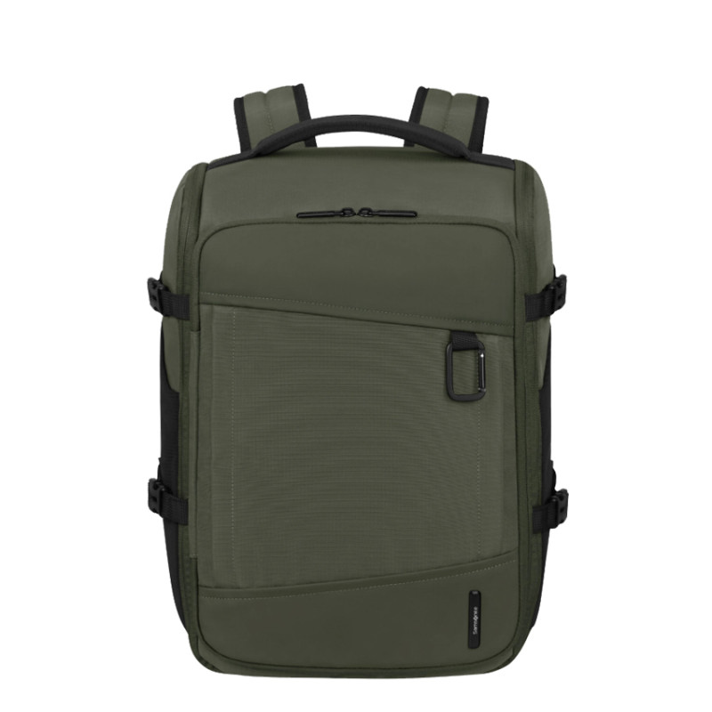 Samsonite 2fit Expandable Underseat Carry-on Backpack 15.6" Climbing...
