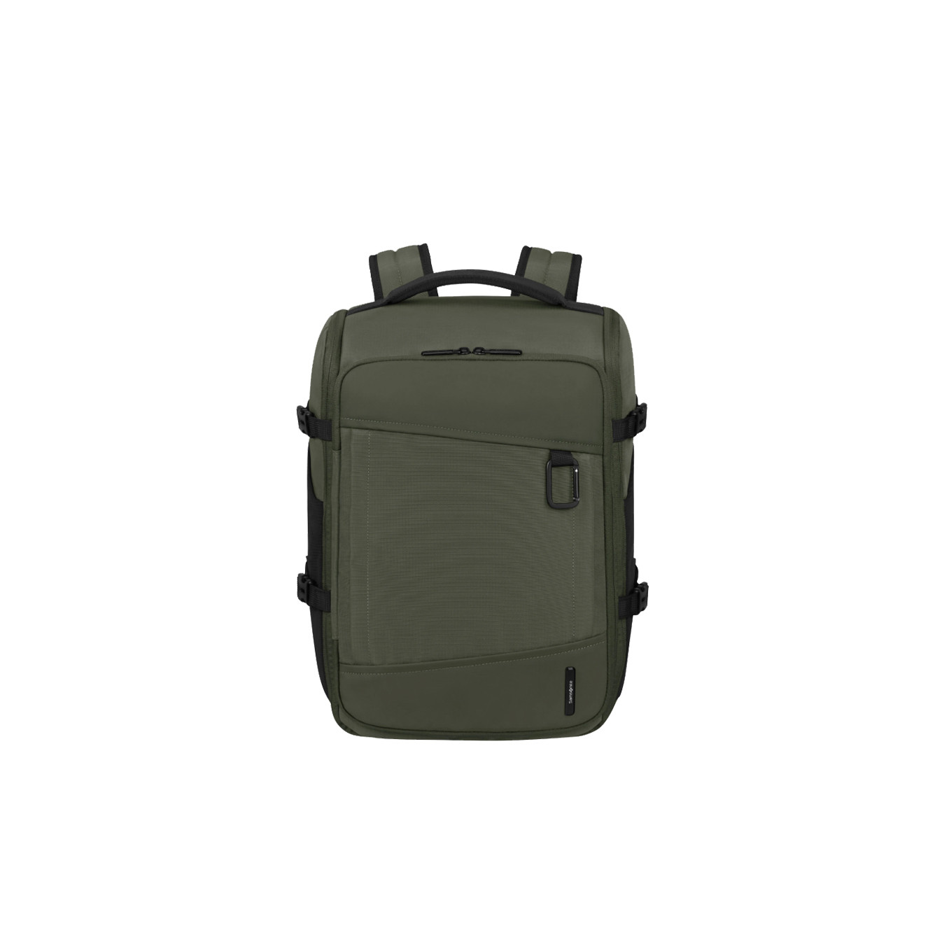 Samsonite 2fit Expandable Underseat Carry-on Backpack 15.6" Climbing...