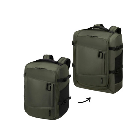 Samsonite 2fit Sac A Dos Cabine Extensible Sous-Siège 15,6" Climbing taille