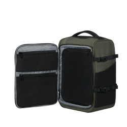 Samsonite 2fit Expandable Underseat Carry-on Backpack 15.6" Climbing...