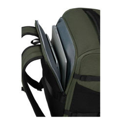 Samsonite 2fit Sac A Dos Cabine Extensible Sous-Siège 15,6" Climbing poche ordi