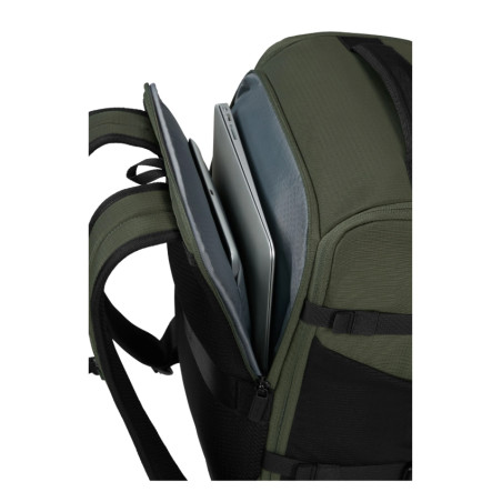 Samsonite 2fit Expandable Underseat Carry-on Backpack 15.6" Climbing...