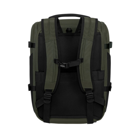 Samsonite 2fit Expandable Underseat Carry-on Backpack 15.6" Climbing...