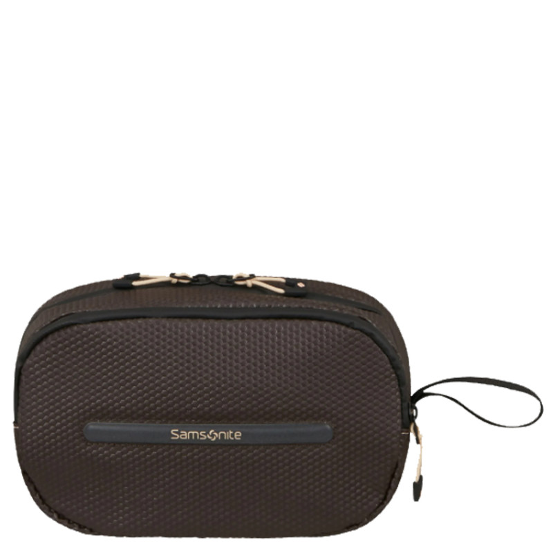 Samsonite Ecodiver Trousse De Toilette Coffee
