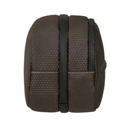 Samsonite Ecodiver Trousse De Toilette Coffee côté