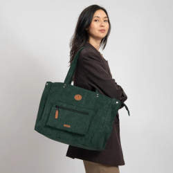 Cabaïa Tote Bag Size L 16" Bremen