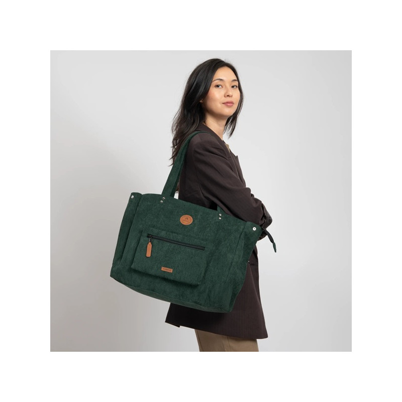 Cabaïa Tote Bag Taille L 16" Bremen