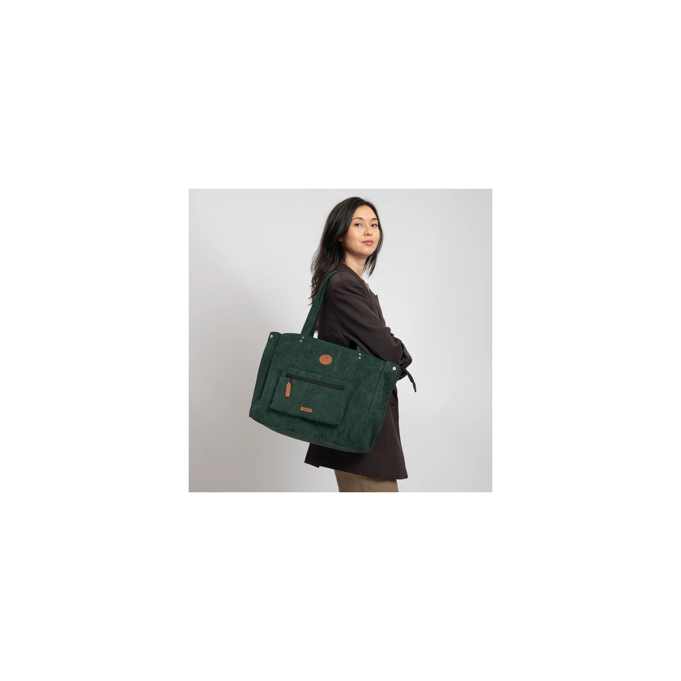 Cabaïa Tote Bag Taille L 16" Bremen