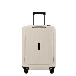 Samsonite Essens Valise Cabine 55 cm 4 Roues Gres