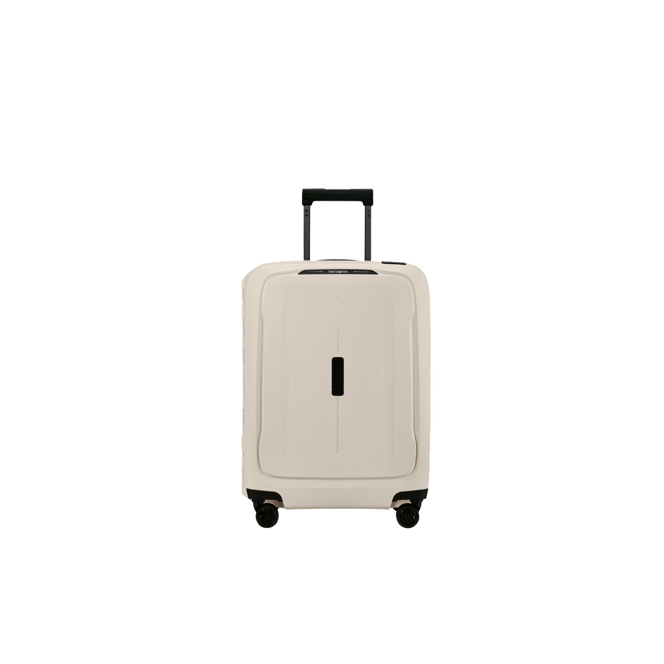 Samsonite Essens Valise Cabine 55 cm 4 Roues Gres
