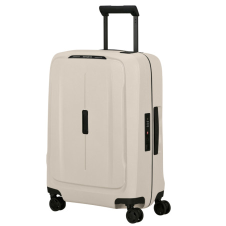 Samsonite Essens Valise Cabine 55 cm 4 Roues Gres côté