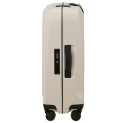 Samsonite Essens Valise Cabine 55 cm 4 Roues Gres profil