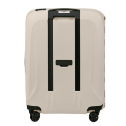 Samsonite Essens Valise Cabine 55 cm 4 Roues Gres dos
