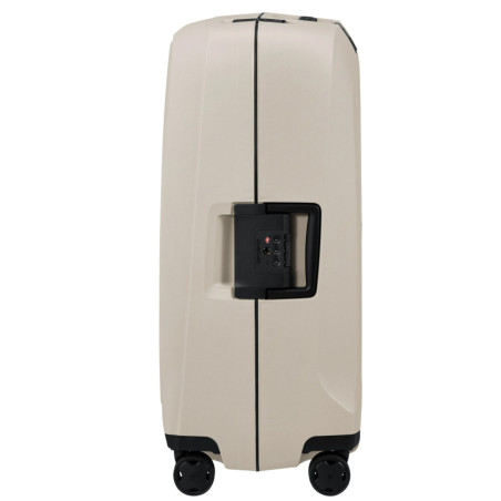 Samsonite Essens Valise 69 Cm 4 Roues Radiant Gres profil