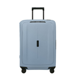 Samsonite Essens 69 Cm 4 Wheel Suitcase Radiant Fog Blue