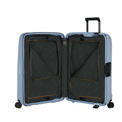 Samsonite Essens 69 Cm 4 Wheel Suitcase Radiant Fog Blue