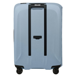 Samsonite Essens 69 Cm 4 Wheel Suitcase Radiant Fog Blue