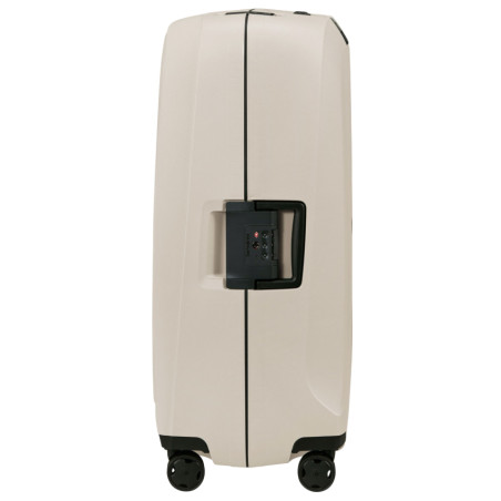 Samsonite Essens Valise 75 cm 4 Roues Gres côté