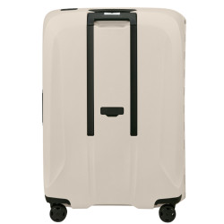 Samsonite Essens Valise 75 cm 4 Roues Gres dos