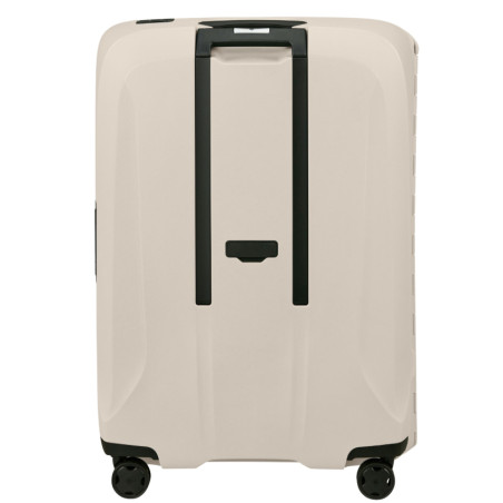 Samsonite Essens Valise 75 cm 4 Roues Gres dos