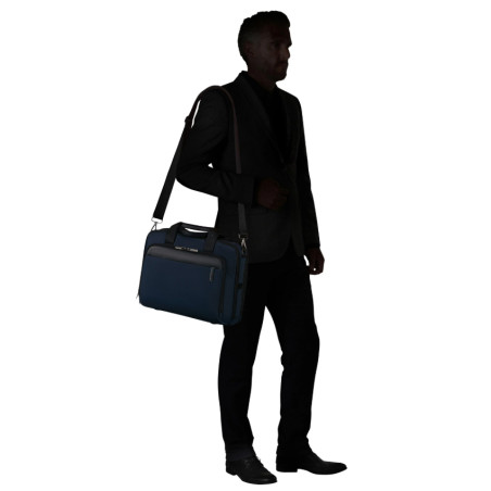 Samsonite Evosight Laptop Bag 15.6" Black
