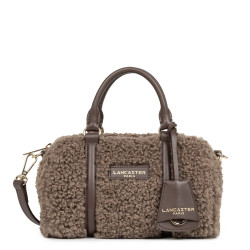Lancaster Moumoute Mini Bag 518-053 Brown