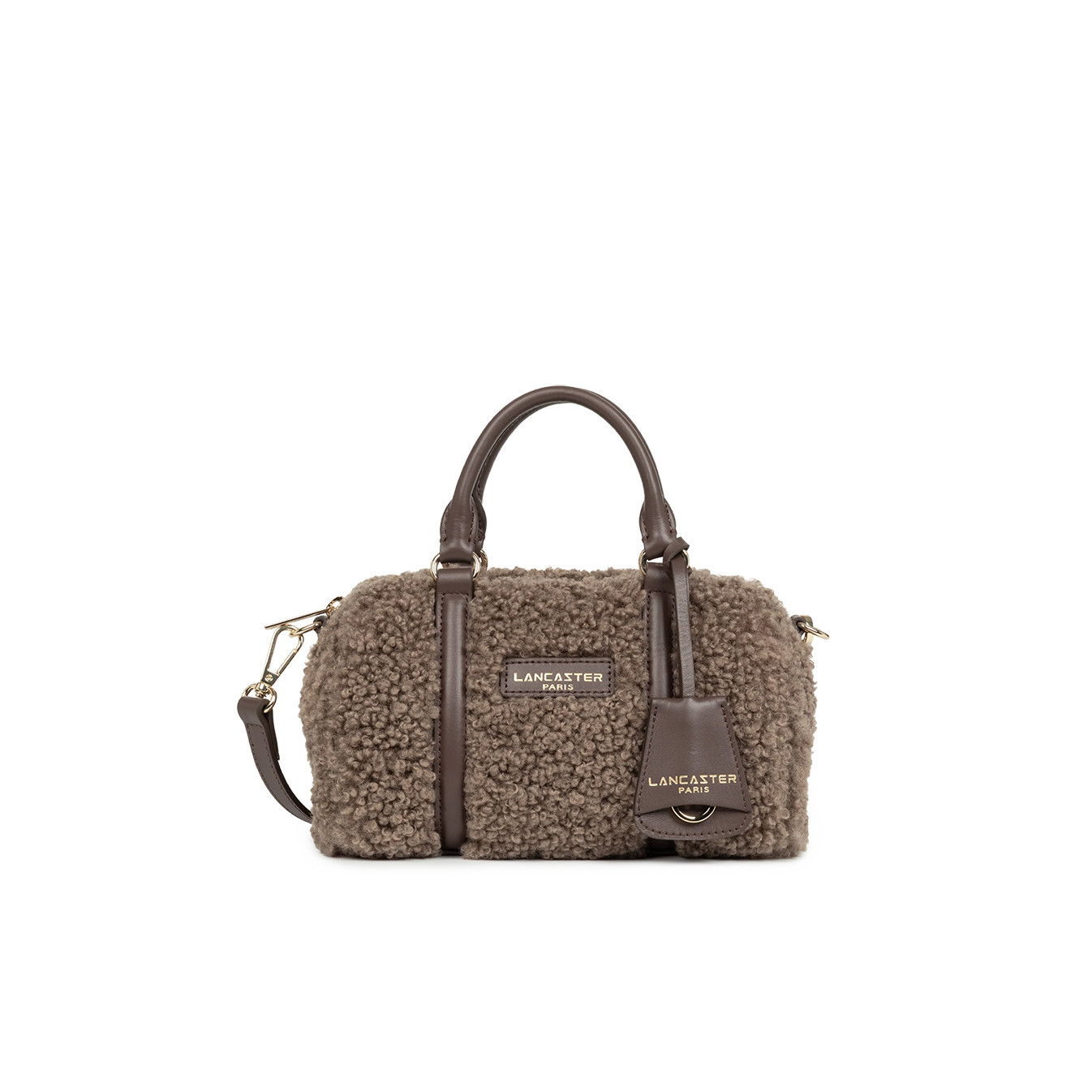 Lancaster Moumoute Mini Bag 518-053 Brown