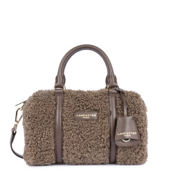 Lancaster Moumoute Sac Polochon 518-086 Marron