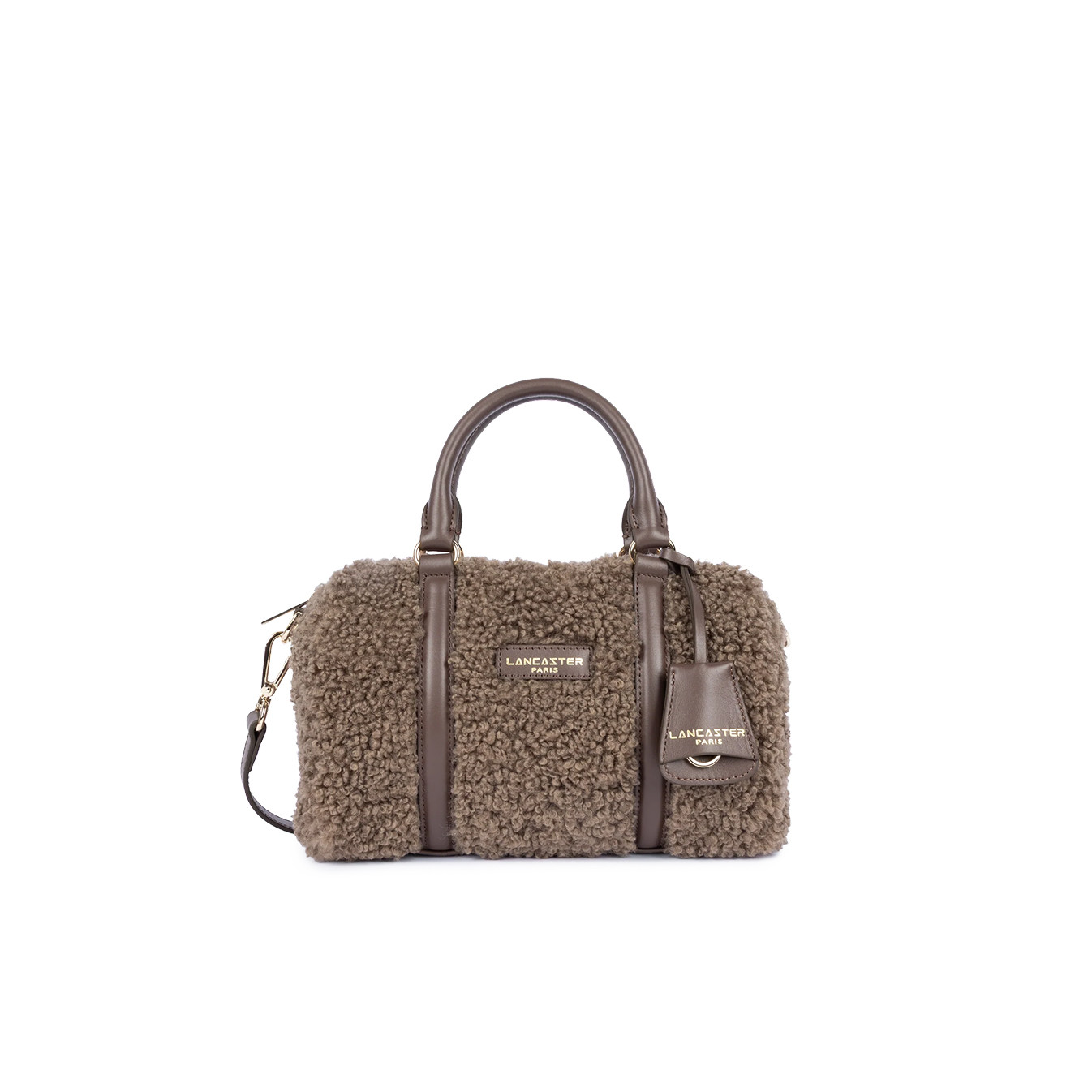 Lancaster Moumoute Sac Polochon 518-086 Marron