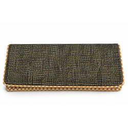 Mila Louise Bijou EP12 Pochette A Bijoux De Voyage Kaki Dark