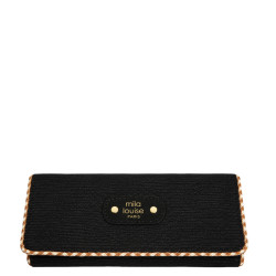 Mila Louise Bijou EP12 Travel Jewelry Pouch Black