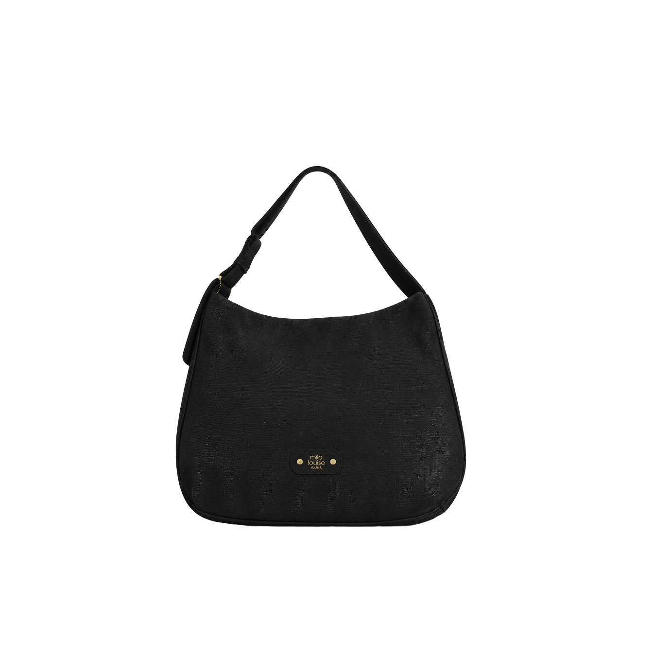 Mila Louise Maeli EP12 Sac Besace Noir