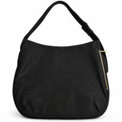 Mila Louise Maeli EP12 Drawstring Bag Black