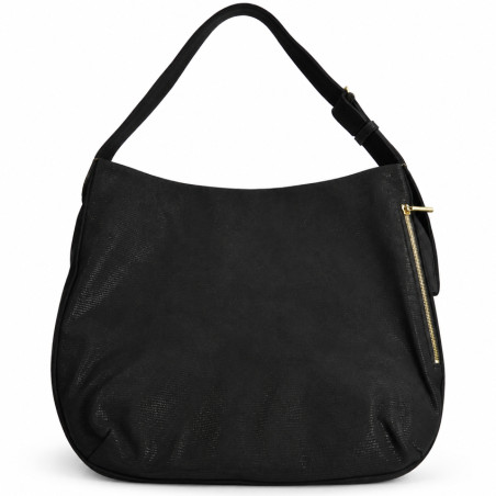 Mila Louise Maeli EP12 Sac Besace Noir dos