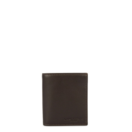 Lancaster Soft Vintage Men's Wallet 120-45 Brown