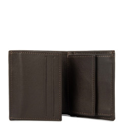 Lancaster Soft Vintage Homme Portefeuille 120-45 Marron