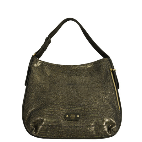 Mila Louise Maeli EP12 Drawstring Bag Khaki