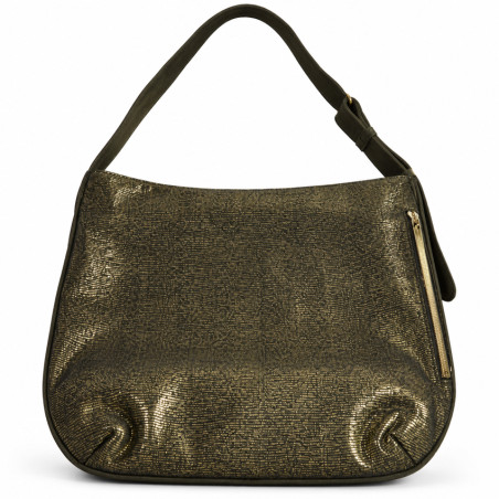 Mila Louise Maeli EP12 Sac Besace Kaki dos