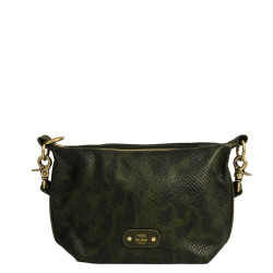 Mila Louise Maey PT4 Crossbody Bag Kaki Dark
