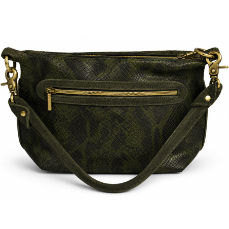 Mila Louise Maey PT4 Crossbody Bag Kaki Dark