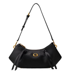 Guess Allegra Shoulder Bag Black