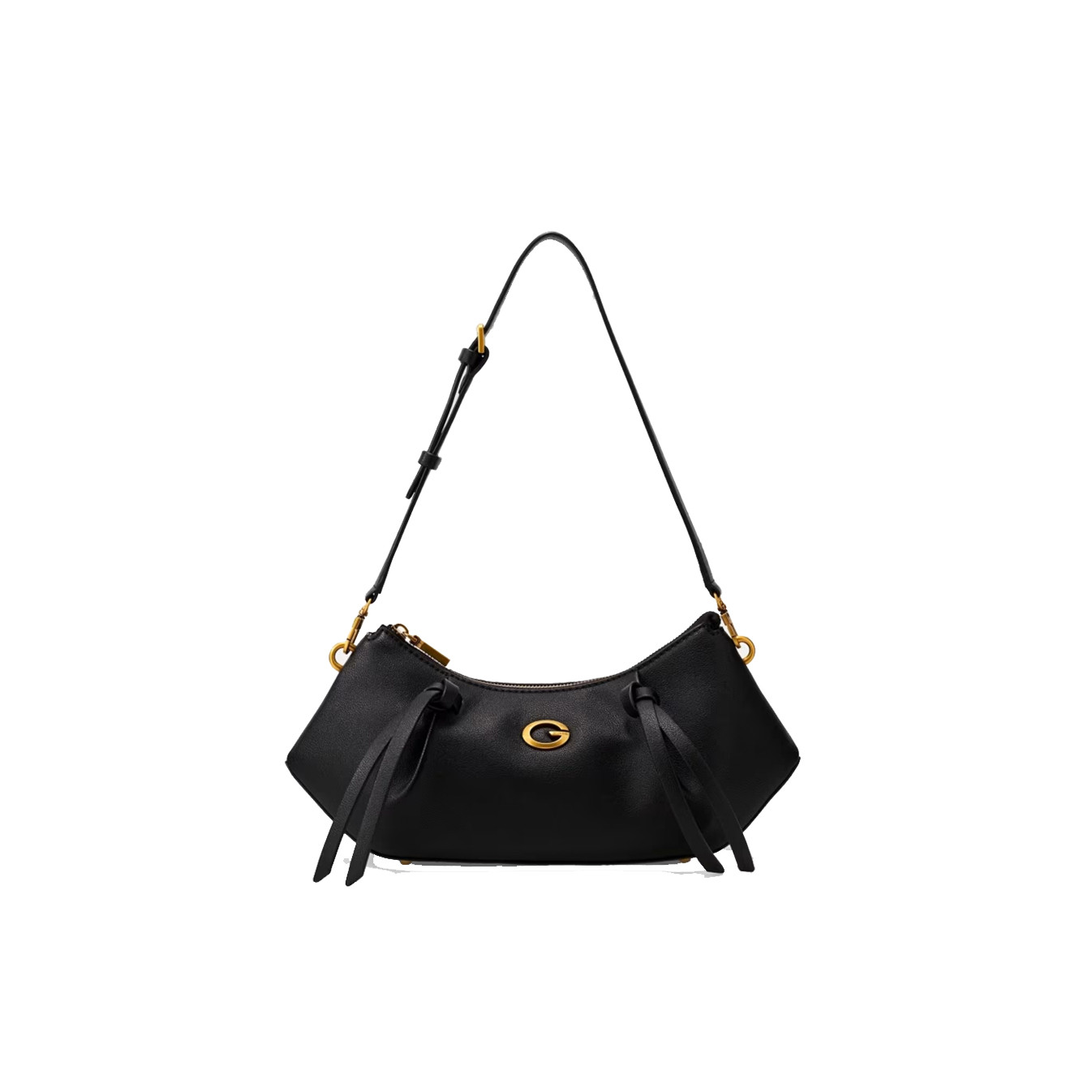 Guess Allegra Shoulder Bag Black
