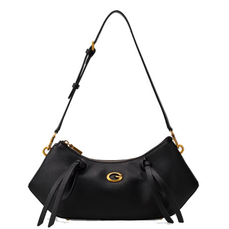 Guess Allegra Shoulder Bag Black