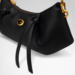 Guess Allegra Shoulder Bag Black