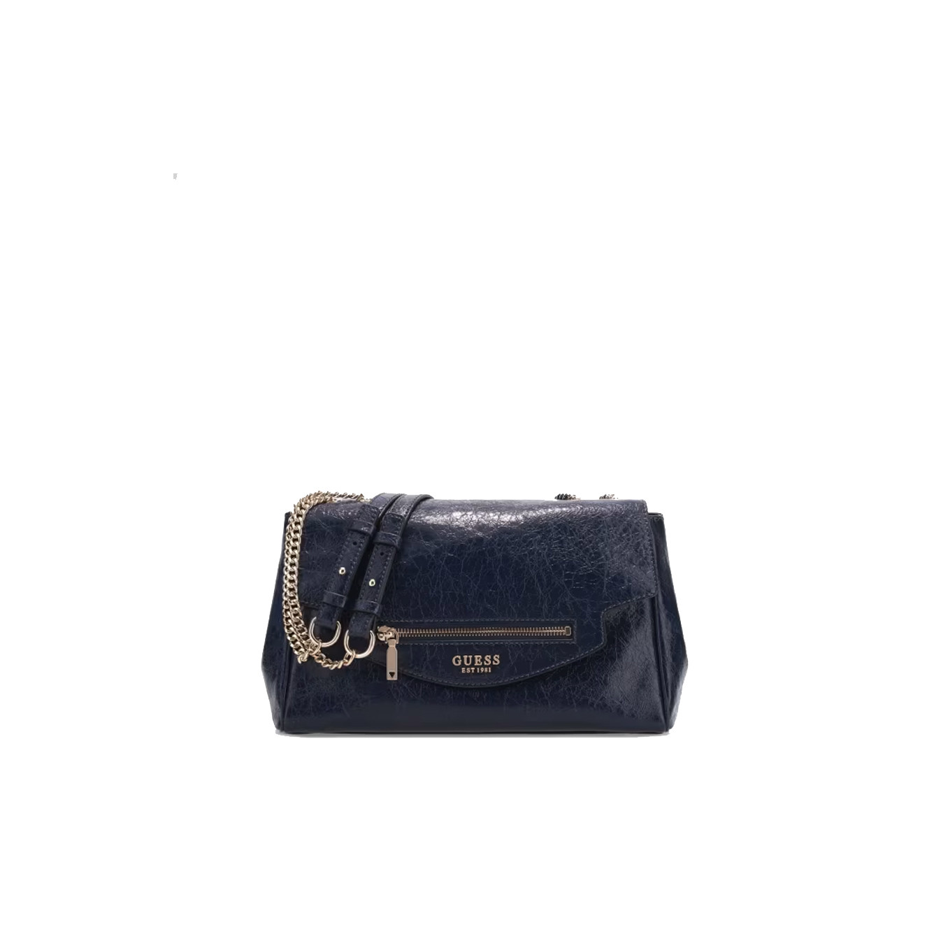 Guess Antonia Tote Bag Midnight