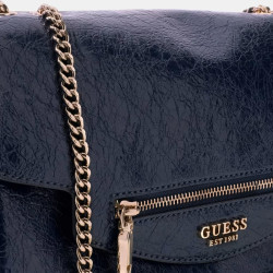 Guess Antonia Tote Bag Midnight