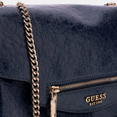 Guess Antonia Tote Bag Midnight