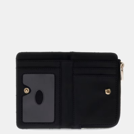 Guess Juliet Porte Cartes Black ouvert