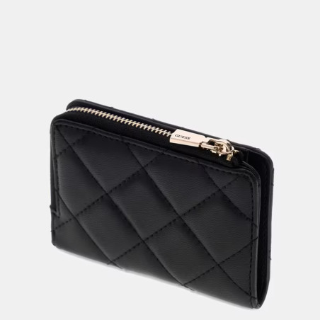 Guess Juliet Porte Cartes Black dos